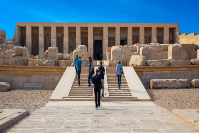 8-Day Cairo, Luxor, Alexandria Tour