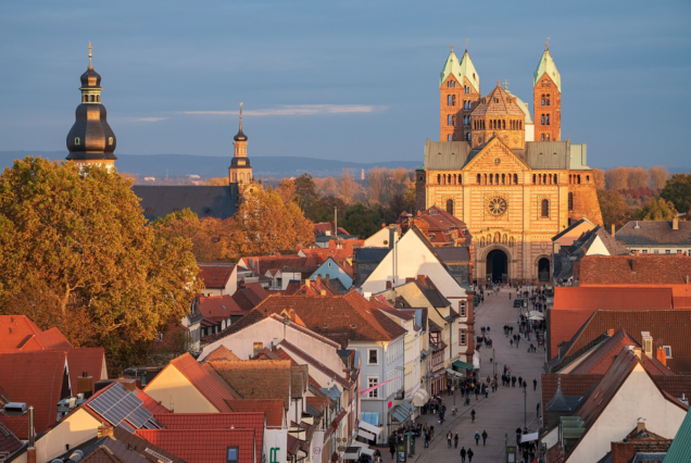 8 Days Rhine Cruise to Switzerland