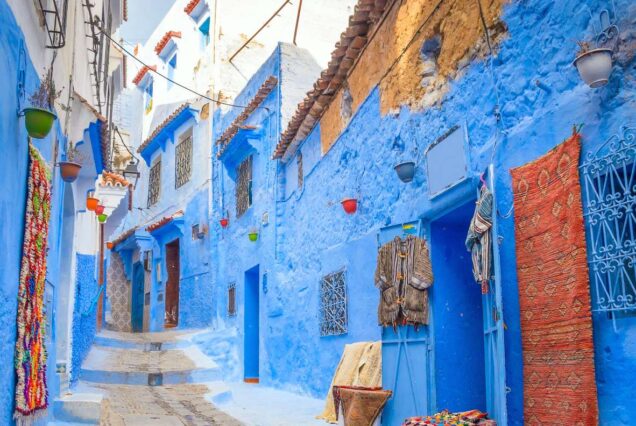 8 days Imperial Cities of Morocco