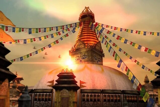 15 days India and Nepal