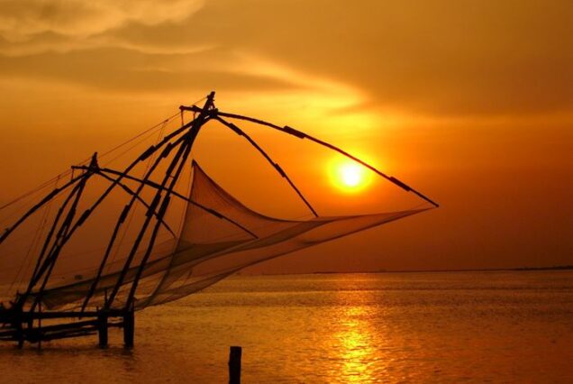 15 days Southern India's Coastal Route: Tamil Nadu to Kerala