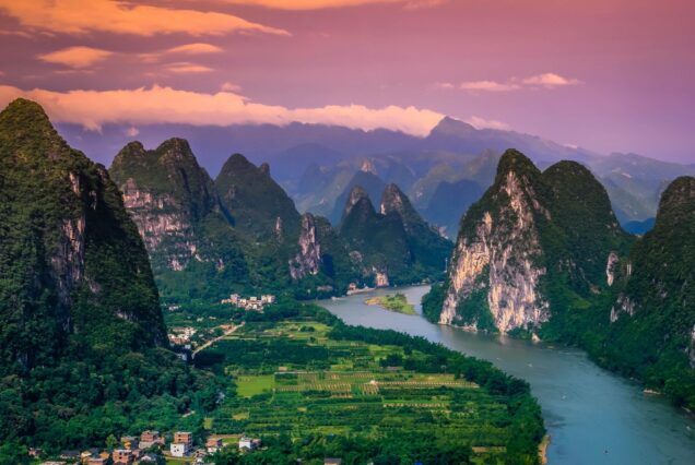 14 days Classic China